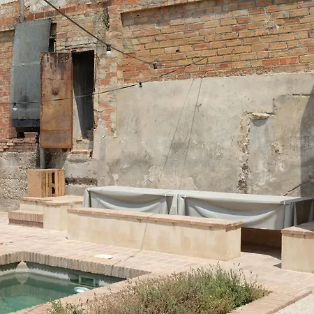 Les Cases Del Moliner Tatil Evi