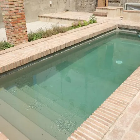 Les Cases Del Moliner Vakantiehuis Corbíns