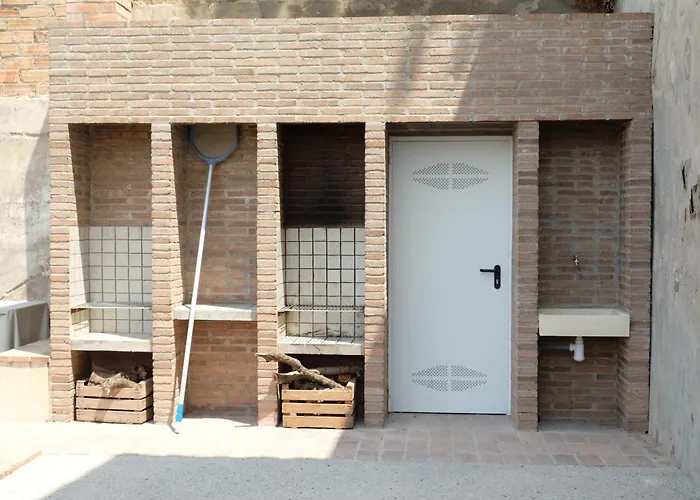 Les Cases Del Moliner Corbíns